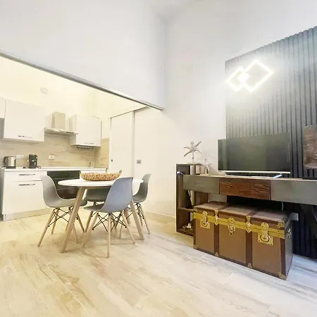 Apartamento Pgs Immobiliare Srls Residenza Agata Monolocale In Centro Storico *