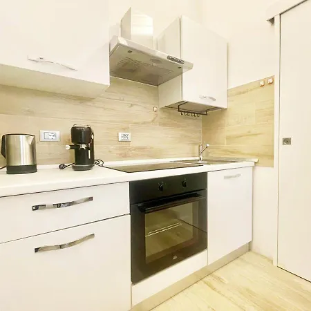 Pgs Immobiliare Srls Residenza Agata Monolocale In Centro Storico Apartamento