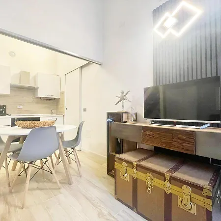 Pgs Immobiliare Srls Residenza Agata Monolocale In Centro Storico Apartamento